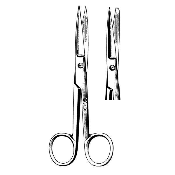 Scissors Operating Surgi-OR 6-1/2